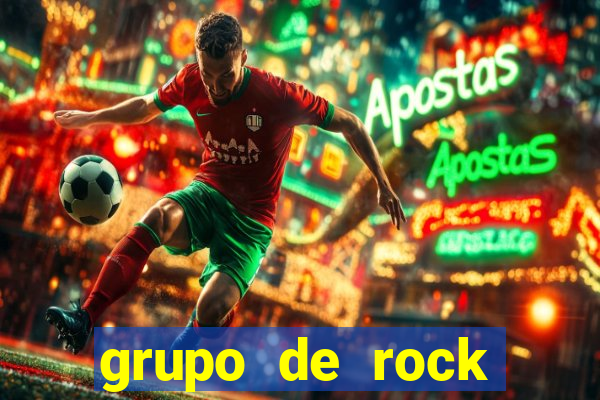 grupo de rock whatsapp 2024