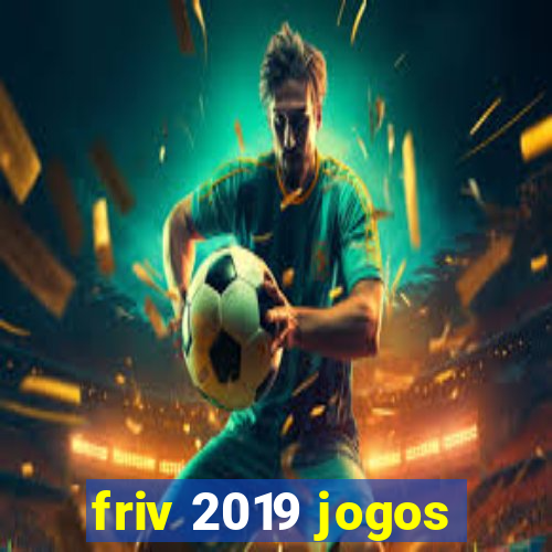 friv 2019 jogos