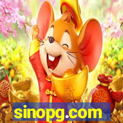 sinopg.com