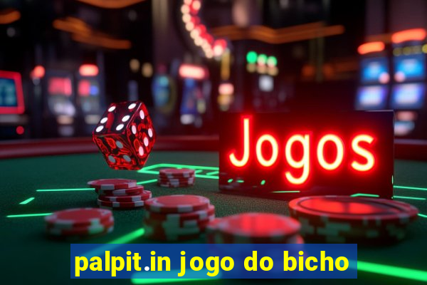 palpit.in jogo do bicho