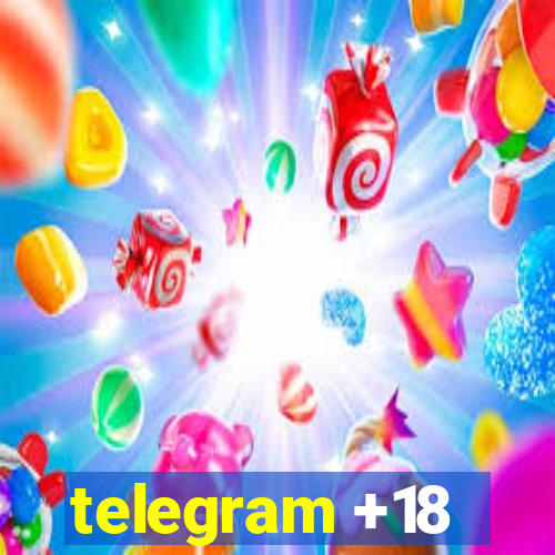 telegram +18