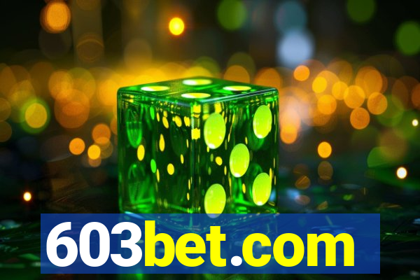 603bet.com