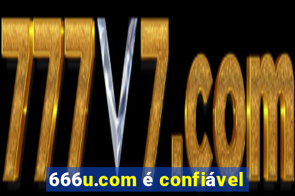 666u.com é confiável