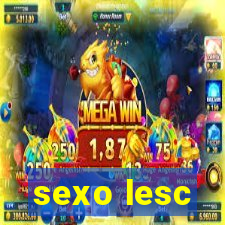 sexo lesc