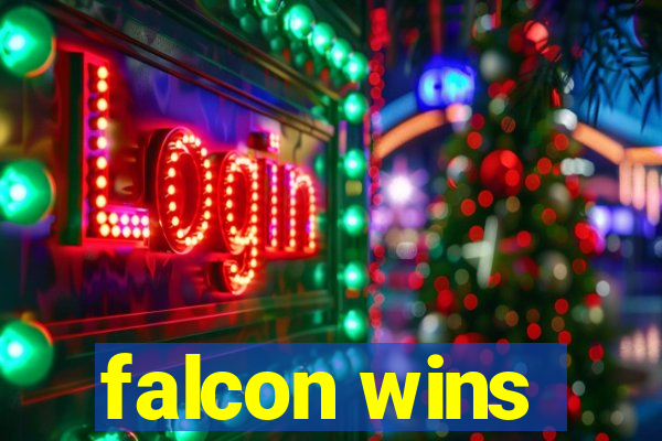 falcon wins