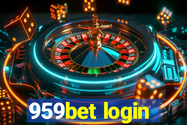 959bet login