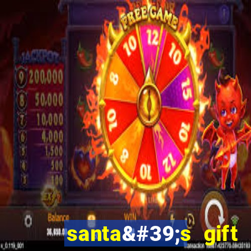 santa's gift rush demo