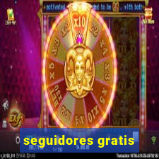 seguidores gratis