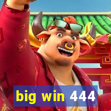 big win 444