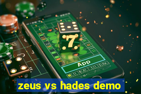 zeus vs hades demo