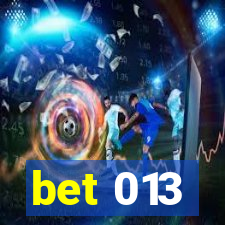 bet 013