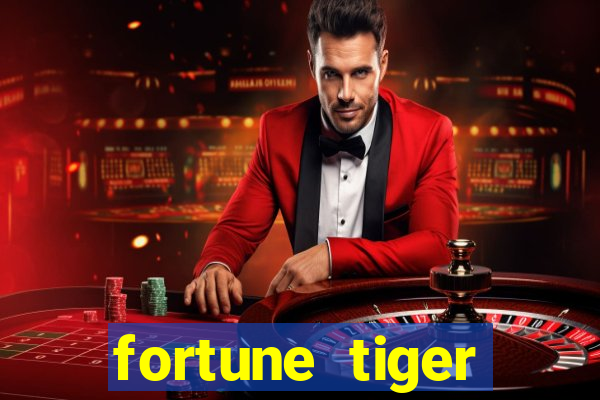 fortune tiger depósito 1 real