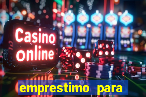 emprestimo para comerciante pagamento diario