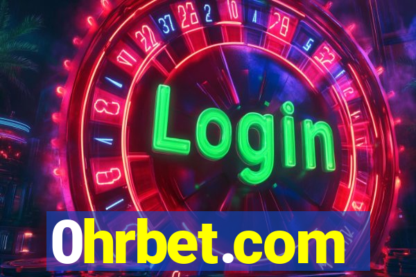 0hrbet.com