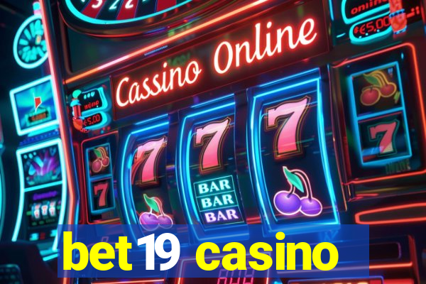 bet19 casino