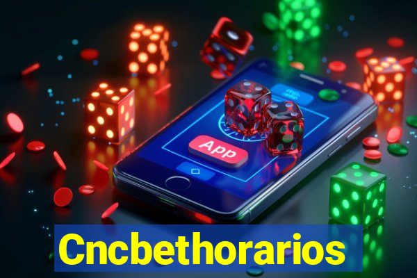 Cncbethorarios