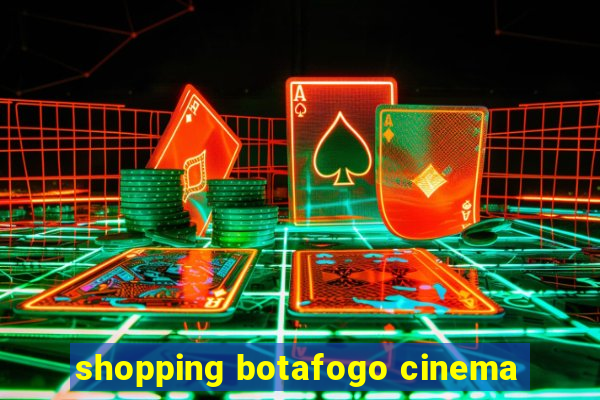 shopping botafogo cinema