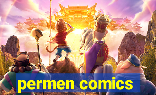 permen comics