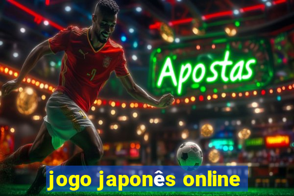 jogo japonês online