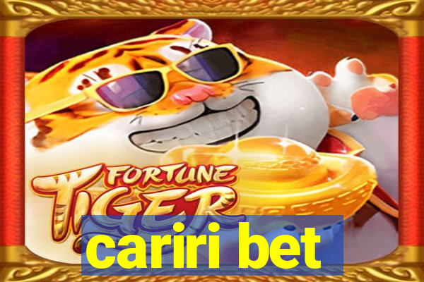 cariri bet