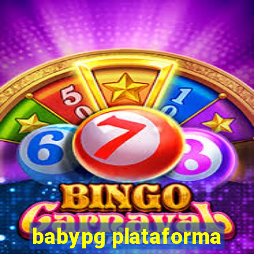 babypg plataforma