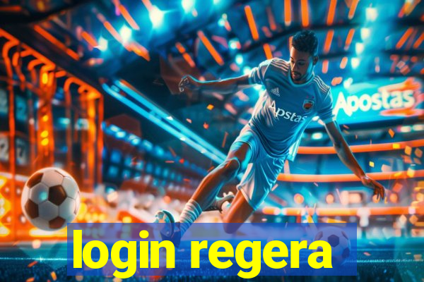 login regera