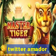 twitter amador