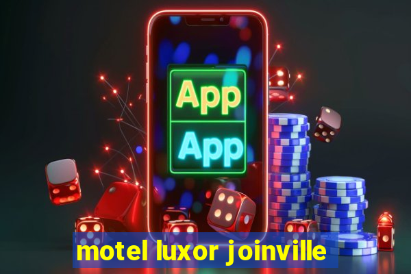 motel luxor joinville