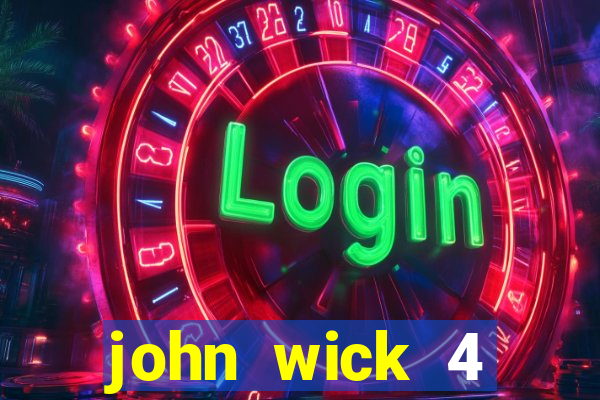 john wick 4 dublado torrent