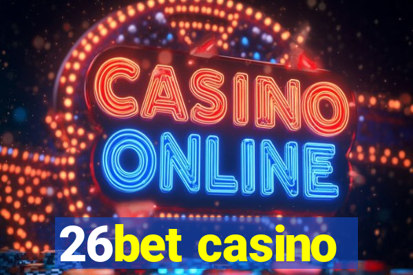 26bet casino