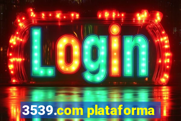 3539.com plataforma