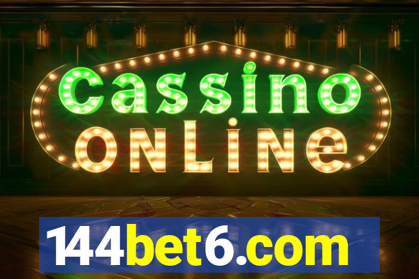 144bet6.com