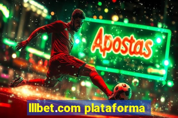 lllbet.com plataforma