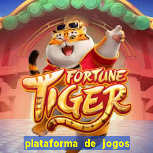 plataforma de jogos que da dinheiro ao se cadastrar