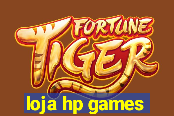 loja hp games