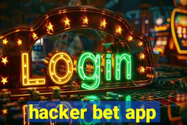 hacker bet app