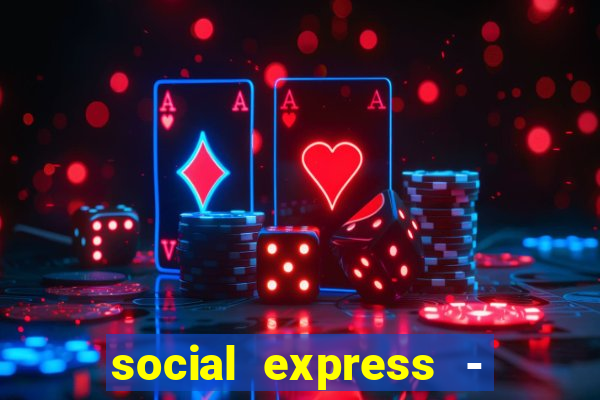 social express - aluguel e venda de trajes - joinville