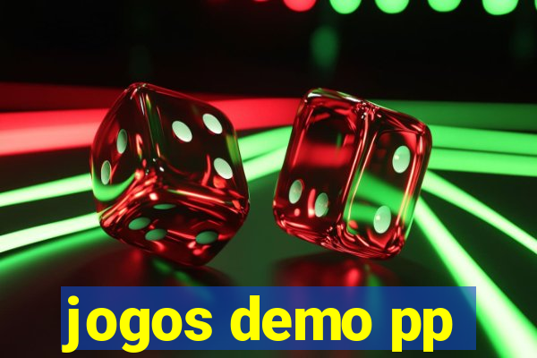 jogos demo pp