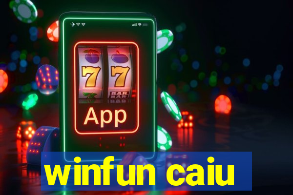 winfun caiu