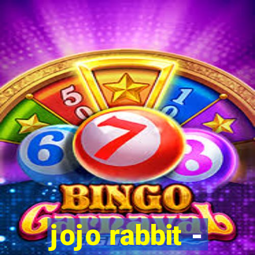 jojo rabbit -