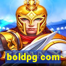 boldpg com