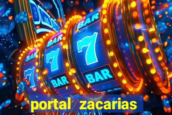 portal zacarias cabe莽a esmagada