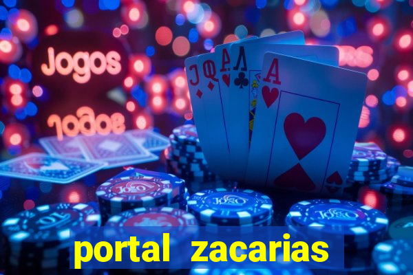 portal zacarias oque que e pra falar