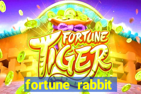 fortune rabbit horário pagante