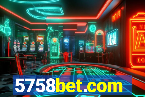 5758bet.com