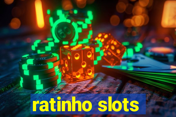 ratinho slots