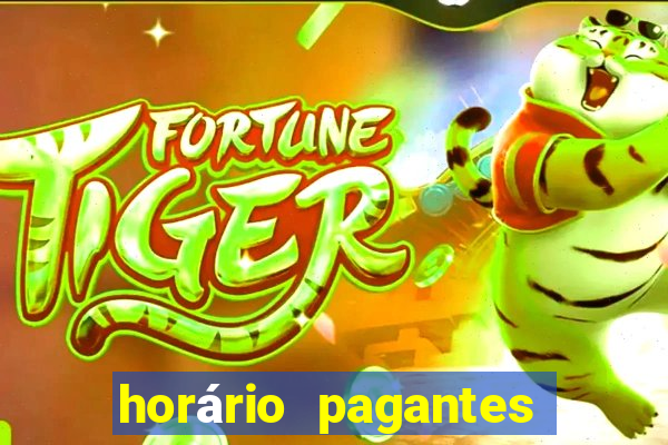 horário pagantes do fortune ox