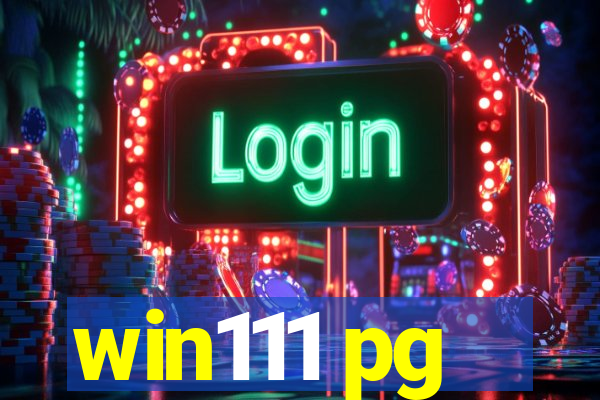 win111 pg