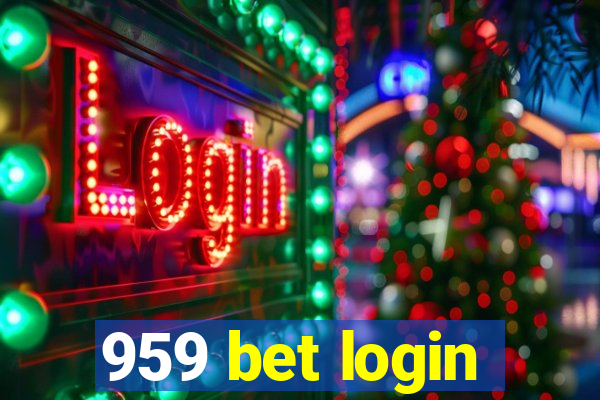 959 bet login