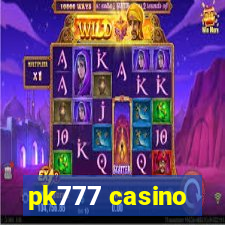 pk777 casino